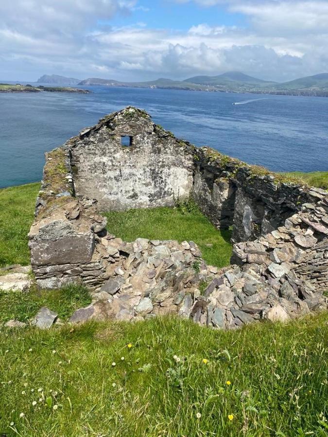 Beenoskee Bed And Breakfast Castlegregory Esterno foto